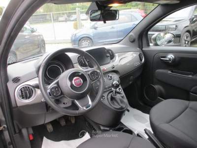 Fiat 500 1.0 Hybrid Dolcevita - Full Optional/Ok Neopat. Grigio usata Mogliano Veneto