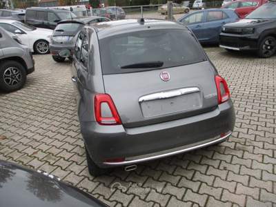 Fiat 500 1.0 Hybrid Dolcevita - Full Optional/Ok Neopat. Grigio usata Mogliano Veneto