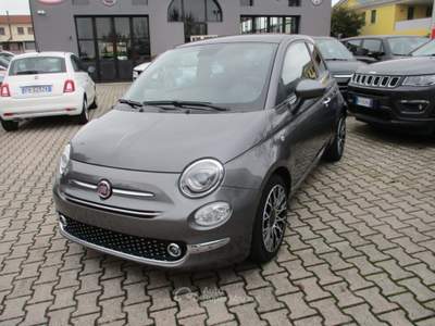 Fiat 500 1.0 Hybrid Dolcevita - Full Optional/Ok Neopat. Grigio usata Mogliano Veneto