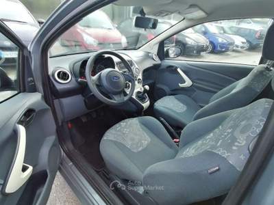 Ford Ka 1.3 TDCi PLUS 75cv Grigio usata Napoli
