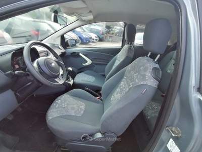 Ford Ka 1.3 TDCi PLUS 75cv Grigio usata Napoli