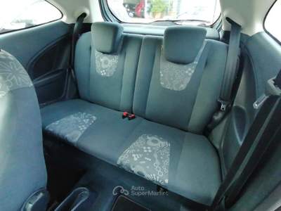 Ford Ka 1.3 TDCi PLUS 75cv Grigio usata Napoli