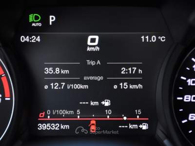 Alfa Romeo Stelvio 2.2 160 CV AT8 RWD Super *MY21**CERCHI 20" Verde usata Roma