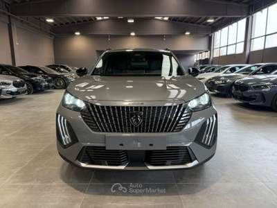 Peugeot 2008 Hybrid 145 e-DCS6 Allure Grigio usata TORINO