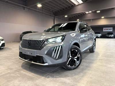 Peugeot 2008 Hybrid 145 e-DCS6 Allure Grigio usata TORINO