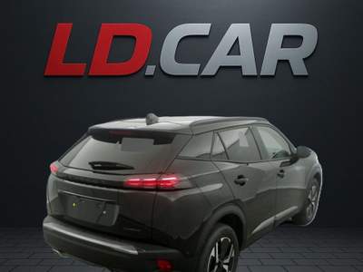 Peugeot 2008 Hybrid 145 e-DCS6 Allure Nero usata TORINO