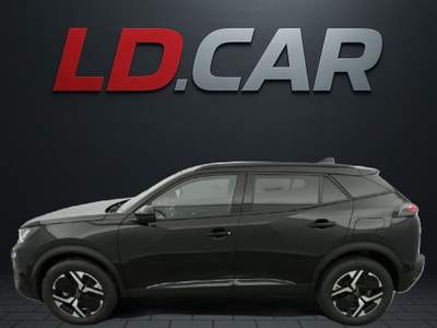 Peugeot 2008 Hybrid 145 e-DCS6 Allure Nero usata TORINO