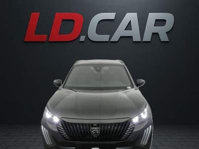 Peugeot 2008 Hybrid 145 e-DCS6 Allure Nero usata TORINO