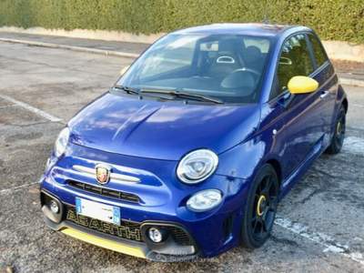 Abarth 595 Blu Podio Blu/Azzurro usata Torino