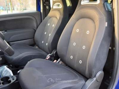 Abarth 595 Blu Podio Blu/Azzurro usata Torino