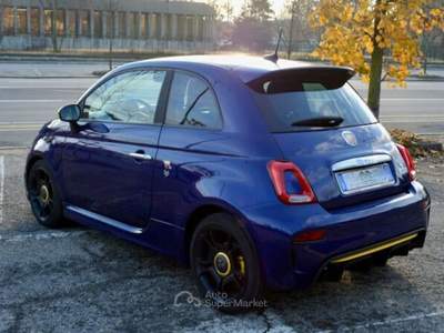 Abarth 595 Blu Podio Blu/Azzurro usata Torino