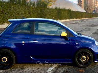 Abarth 595 Blu Podio Blu/Azzurro usata Torino
