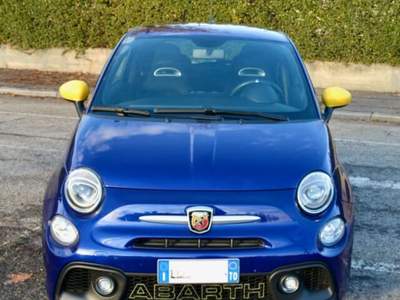 Abarth 595 Blu Podio Blu/Azzurro usata Torino