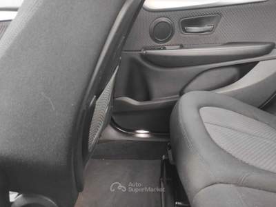 BMW Serie 2 Gran Tourer 218d Bmw 218d GRAN TOURER 7 POSTI Blu/Azzurro usata Frascati