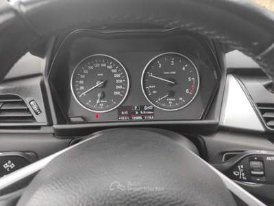 BMW Serie 2 Gran Tourer 218d Bmw 218d GRAN TOURER 7 POSTI Blu/Azzurro usata Frascati