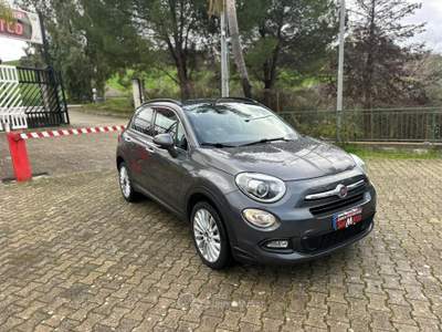 Fiat 500X Fiat 500X 1.6 MultiJet 120 CV Lounge Grigio usata Corleone
