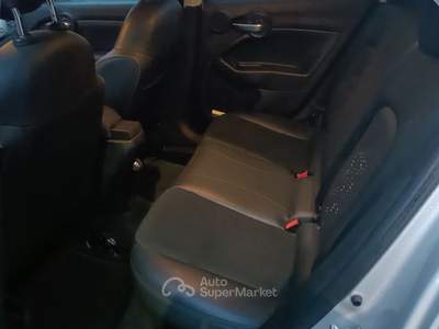 Fiat 500X ottime condizioni Argento usata Messina