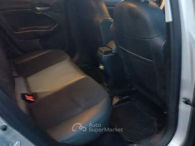 Fiat 500X ottime condizioni Argento usata Messina