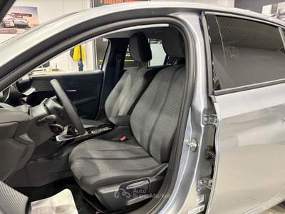 Peugeot 208 1.2 puretech Allure s&s 100cv Grigio usata Romano Canavese