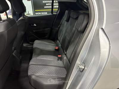 Peugeot 208 1.2 puretech Allure s&s 100cv Grigio usata Romano Canavese