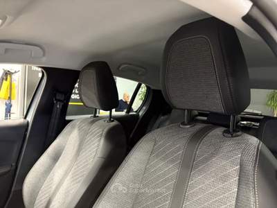 Peugeot 208 1.2 puretech Allure s&s 100cv Grigio usata Romano Canavese