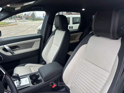Land Rover Discovery Sport AUTOCARRO 5 POSTI AUTO IN ARRIVO 2.0dt d4 R-Dynamic SE Bronzo usata Altedo