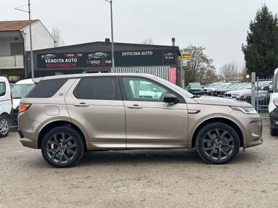 Land Rover Discovery Sport AUTOCARRO 5 POSTI AUTO IN ARRIVO 2.0dt d4 R-Dynamic SE Bronzo usata Altedo