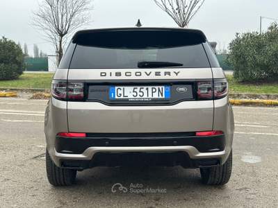 Land Rover Discovery Sport AUTOCARRO 5 POSTI AUTO IN ARRIVO 2.0dt d4 R-Dynamic SE Bronzo usata Altedo