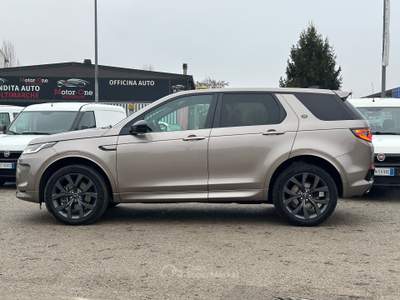 Land Rover Discovery Sport AUTOCARRO 5 POSTI AUTO IN ARRIVO 2.0dt d4 R-Dynamic SE Bronzo usata Altedo