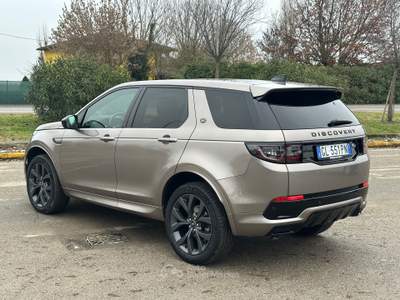 Land Rover Discovery Sport AUTOCARRO 5 POSTI AUTO IN ARRIVO 2.0dt d4 R-Dynamic SE Bronzo usata Altedo