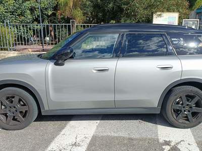 MINI Countryman Vettura pari al nuovo Grigio usata Messina