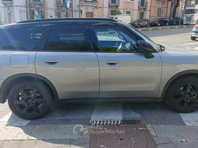 MINI Countryman Vettura pari al nuovo Grigio usata Messina