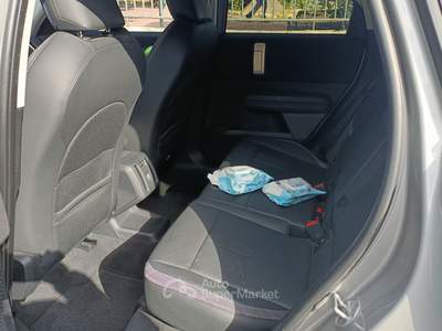 MINI Countryman Vettura pari al nuovo Grigio usata Messina