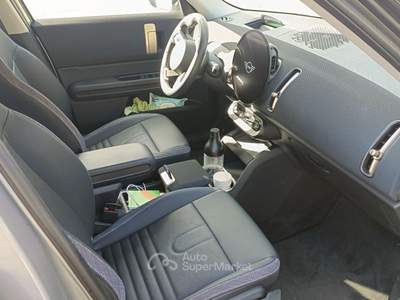 MINI Countryman Vettura pari al nuovo Grigio usata Messina