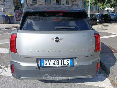 MINI Countryman Vettura pari al nuovo Grigio usata Messina