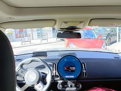 MINI Countryman Vettura pari al nuovo Grigio usata Messina