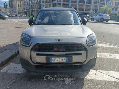 MINI Countryman Vettura pari al nuovo Grigio usata Messina