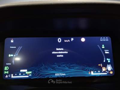 Jeep Grand Cherokee Grand cherokee 2.0 atx phev summit reserve  Nero usata Firenze