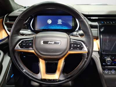 Jeep Grand Cherokee Grand cherokee 2.0 atx phev summit reserve  Nero usata Firenze