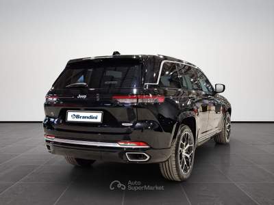 Jeep Grand Cherokee Grand cherokee 2.0 atx phev summit reserve  Nero usata Firenze