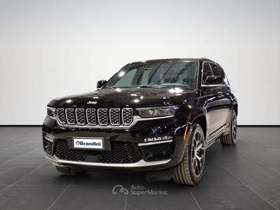 Jeep Grand Cherokee Grand cherokee 2.0 atx phev summit reserve  Nero usata Firenze