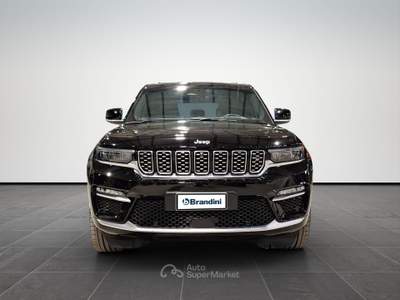 Jeep Grand Cherokee Grand cherokee 2.0 atx phev summit reserve  Nero usata Firenze