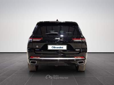 Jeep Grand Cherokee Grand cherokee 2.0 atx phev summit reserve  Nero usata Firenze