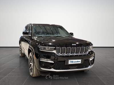 Jeep Grand Cherokee Grand cherokee 2.0 atx phev summit reserve  Nero usata Firenze