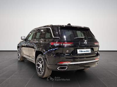 Jeep Grand Cherokee Grand cherokee 2.0 atx phev summit reserve  Nero usata Firenze