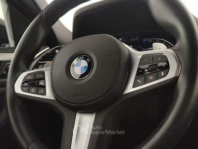 BMW X4  - x4 xdrive20d mhev 48v msport auto Bianco usata La Spezia