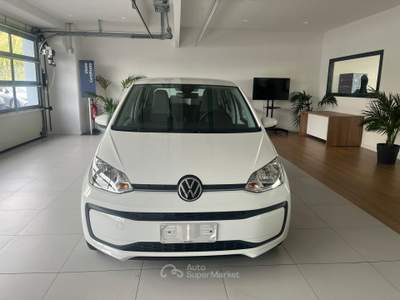 Volkswagen up!  - up! 5p 1.0 eco up! move up! 68cv my20 Bianco usata Salerno