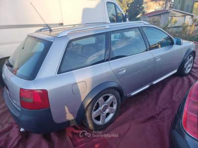 Audi A6 asi ottimamente conservata, andrea 3316824798 Grigio usata Longiano