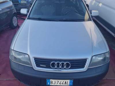 Audi A6 asi ottimamente conservata, andrea 3316824798 Grigio usata Longiano