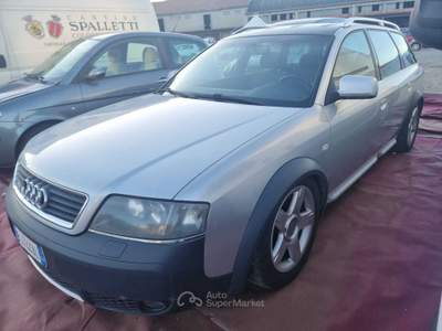 Audi A6 asi ottimamente conservata, andrea 3316824798 Grigio usata Longiano